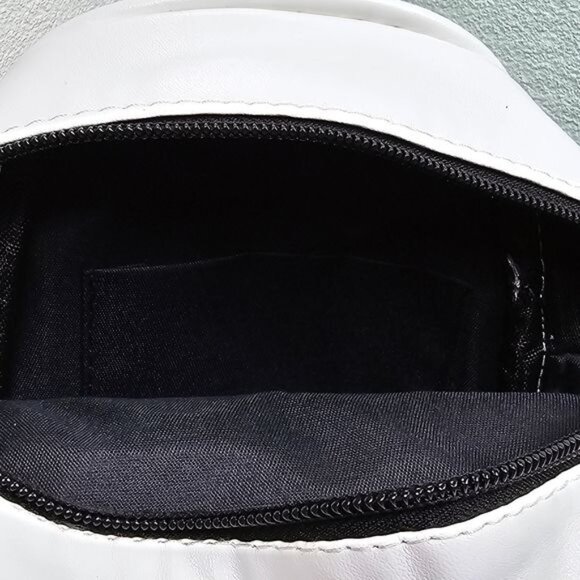 🎃 White Ghost Crossbody Bag (NWOT) - Picture 8 of 16